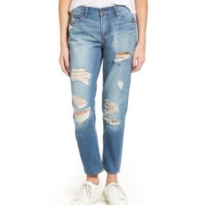 Articles of Society Carrie Relax Crop Hayes Jeans